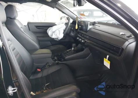 2024 Honda Cr-V Hybrid Sport Touring from USA, damaged, VIN 5J6RS6H94RL020930